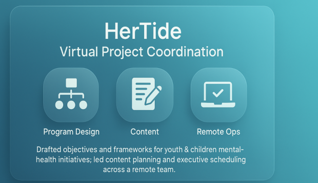 HerTide NGO Coordination